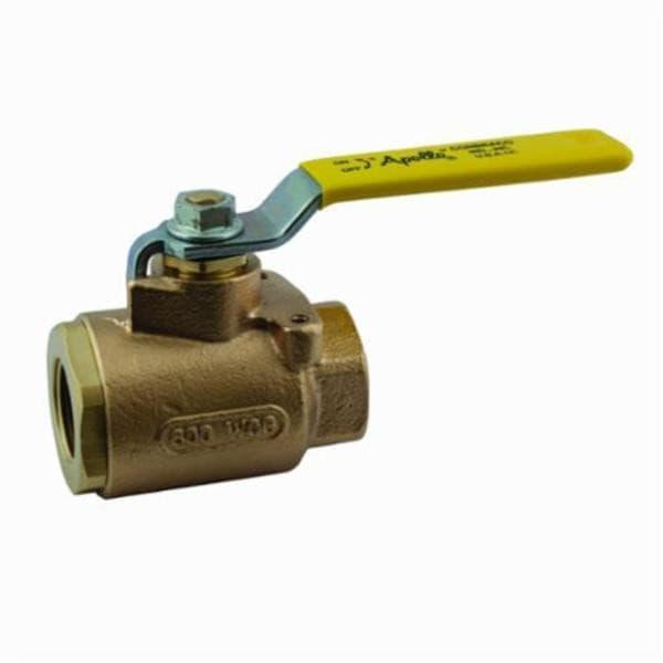 Apollo 3/4 in. Full-Port Brass Ball Valve (77-104-01)