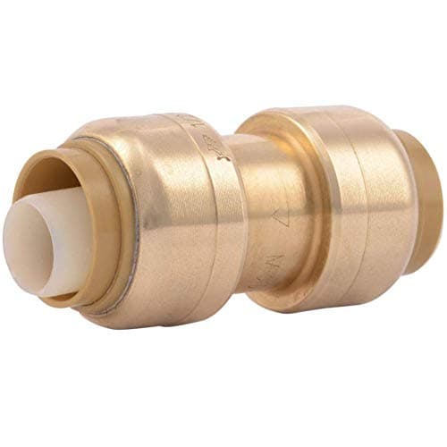 SharkBite 1/2 in. Push-to-Connect Coupling (U008LFA)