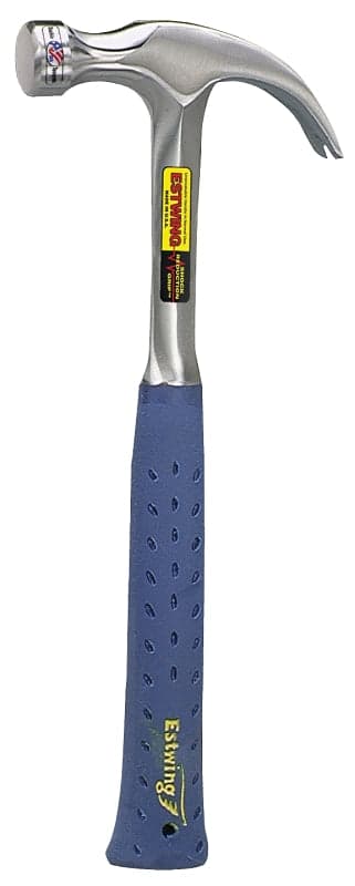 Estwing 16 oz. Curved Claw Hammer (E3-16C)