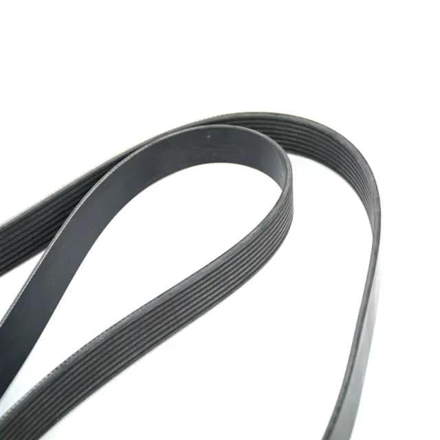 Genuine Mopar Serpentine Belt for 2003-2012 Dodge Ram Cummins 5.9L/6.7L (Mopar 53041138AE)